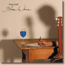Blue Wine Cover